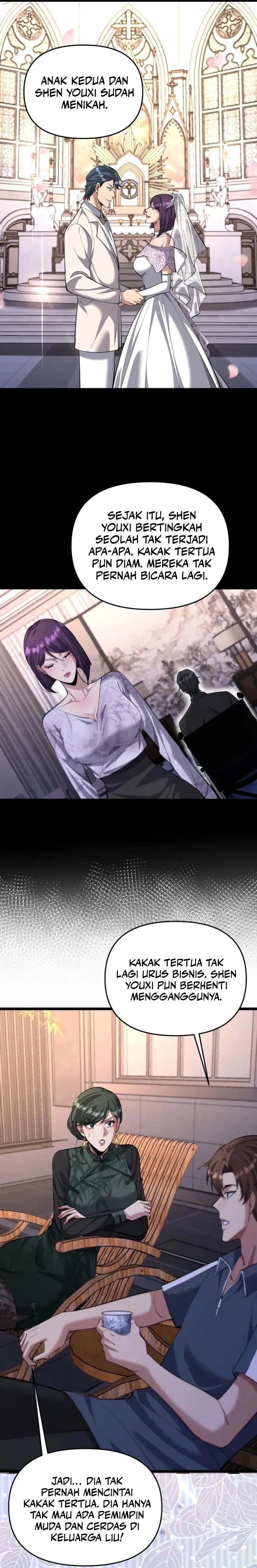 Im Trapped In This Day For One Thousand Years Chapter 247 Halaman 13