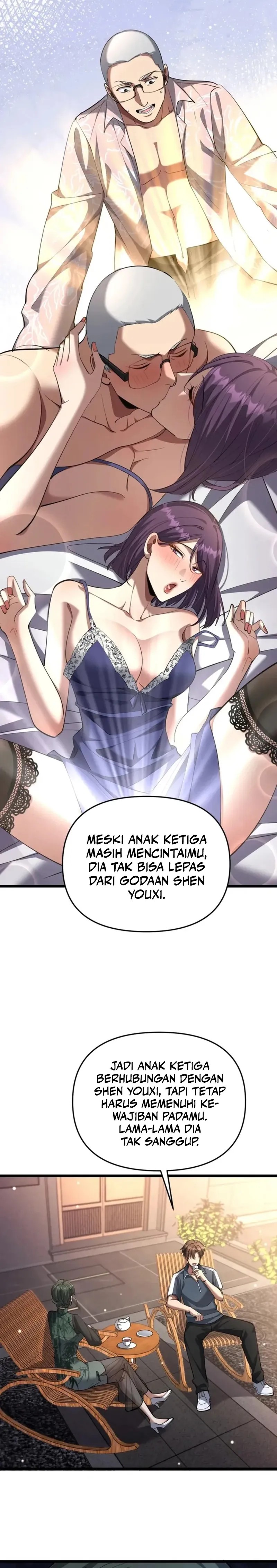 Im Trapped In This Day For One Thousand Years Chapter 247 Halaman 17
