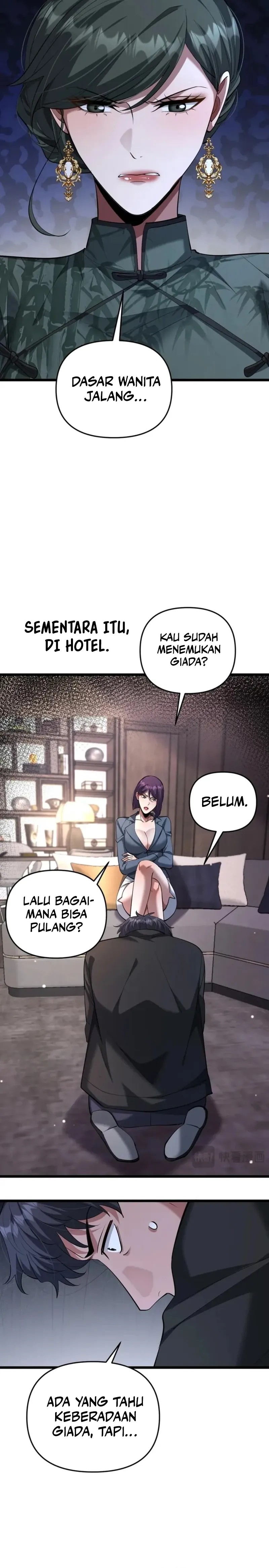 Im Trapped In This Day For One Thousand Years Chapter 247 Halaman 18