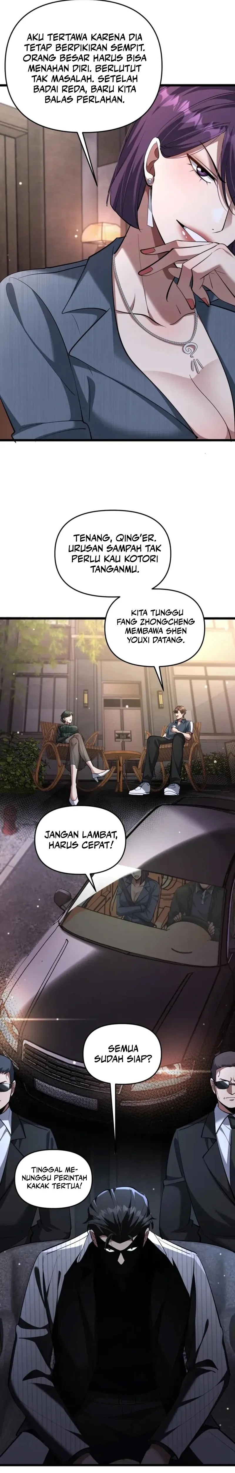 Im Trapped In This Day For One Thousand Years Chapter 247 Halaman 20