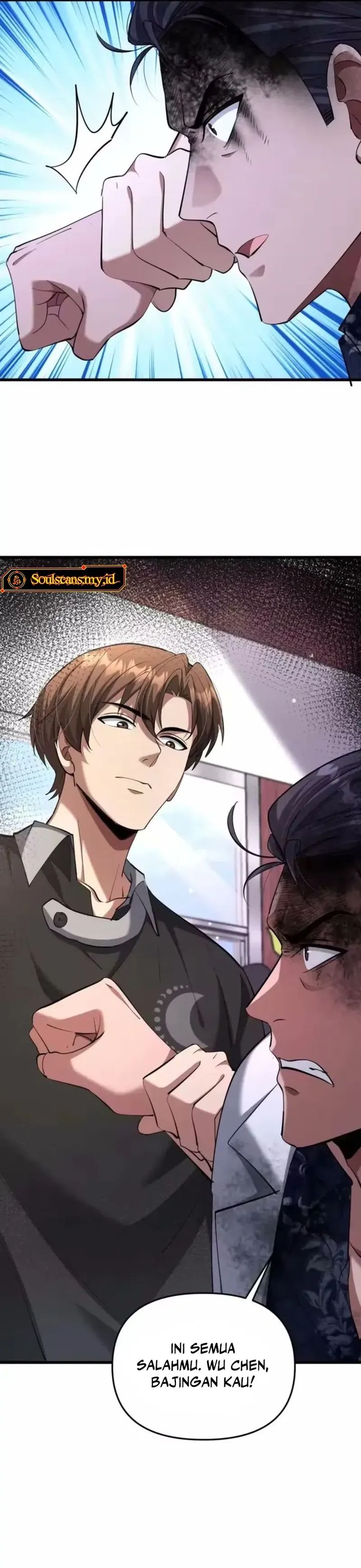 Im Trapped In This Day For One Thousand Years Chapter 253 Halaman 5