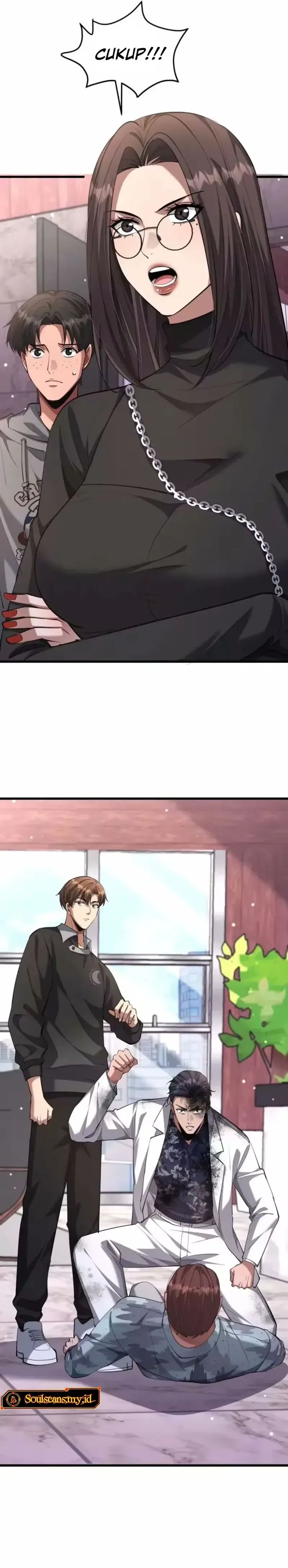 Im Trapped In This Day For One Thousand Years Chapter 253 Halaman 6