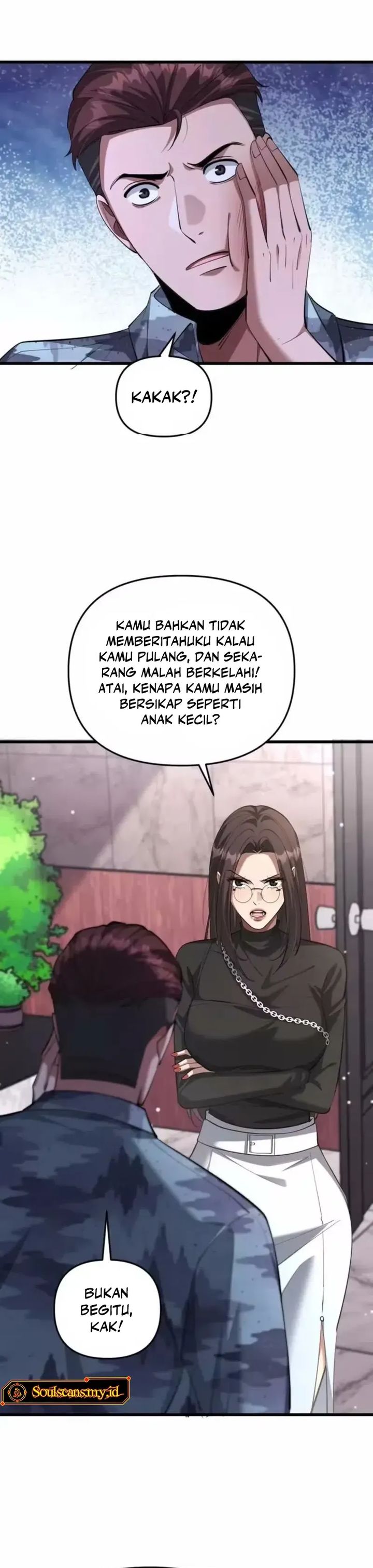 Im Trapped In This Day For One Thousand Years Chapter 253 Halaman 8