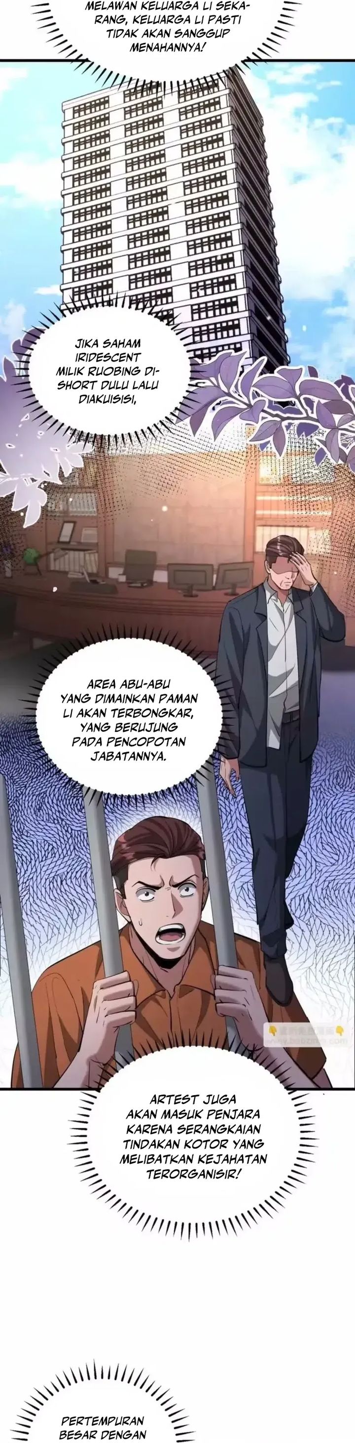 Im Trapped In This Day For One Thousand Years Chapter 253 Halaman 21