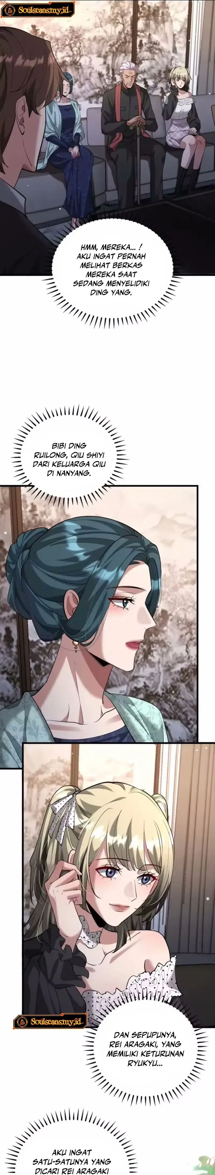 Im Trapped In This Day For One Thousand Years Chapter 253 Halaman 23