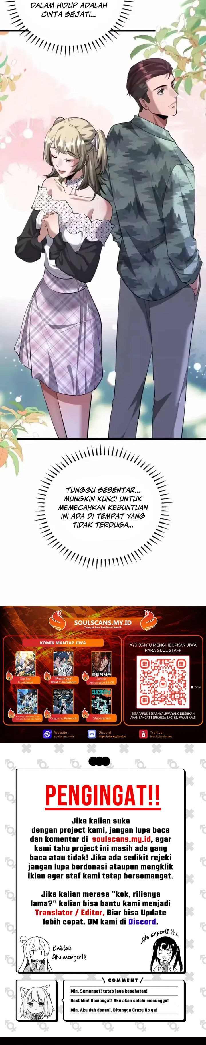 Im Trapped In This Day For One Thousand Years Chapter 253 Halaman 24