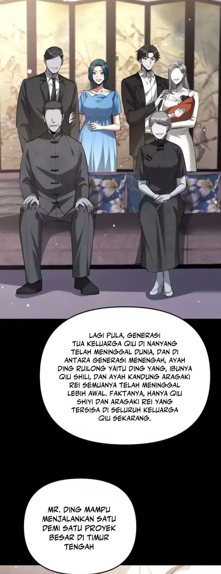 Im Trapped In This Day For One Thousand Years Chapter 254 Halaman 10