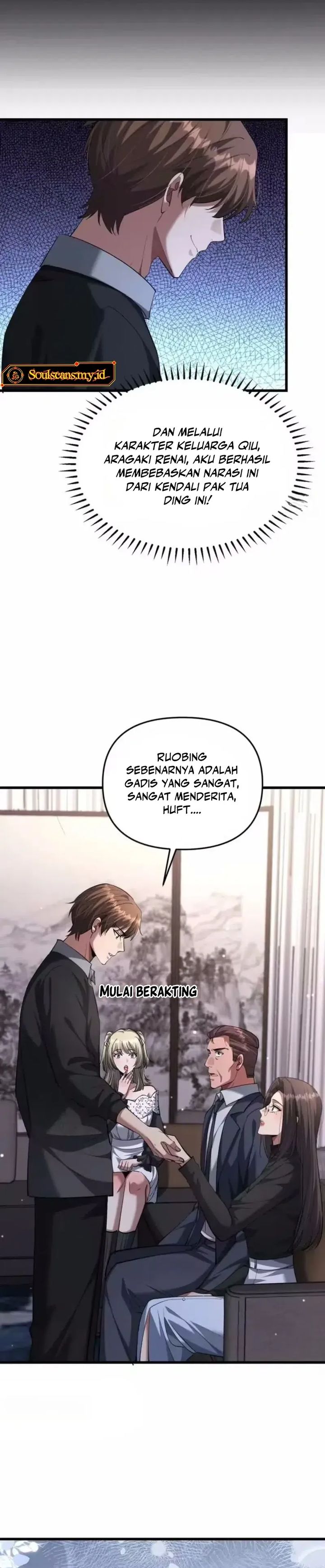 Im Trapped In This Day For One Thousand Years Chapter 254 Halaman 12