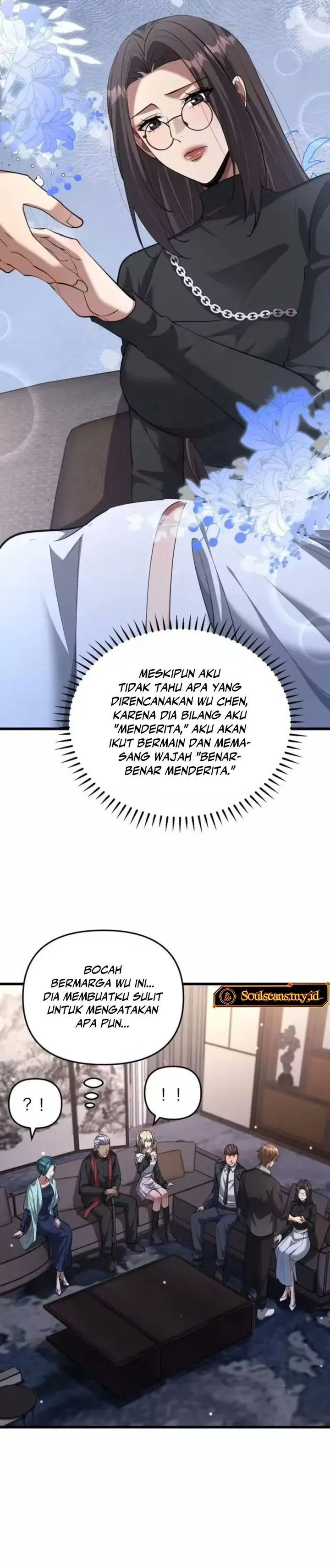 Im Trapped In This Day For One Thousand Years Chapter 254 Halaman 13