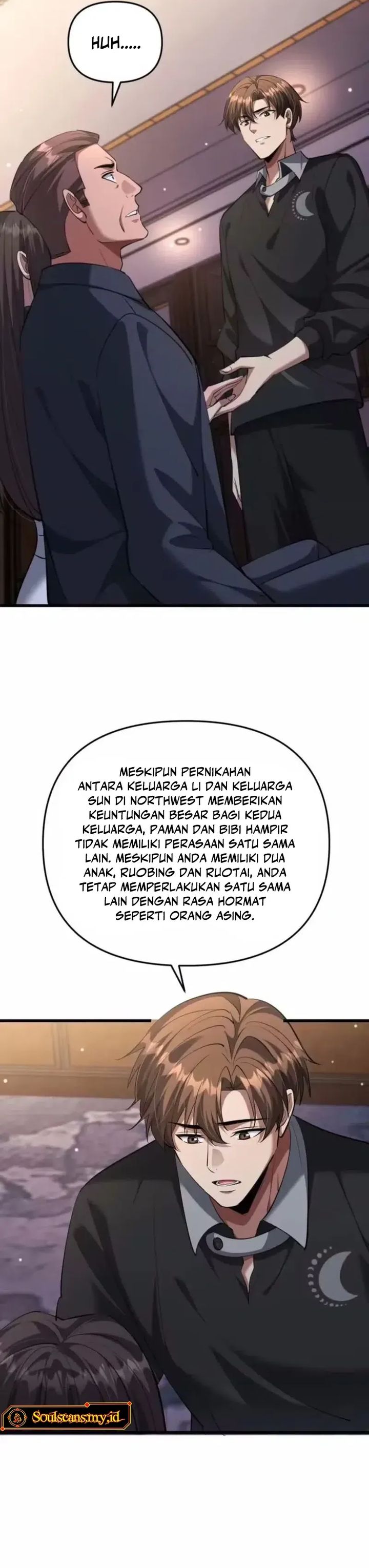Im Trapped In This Day For One Thousand Years Chapter 254 Halaman 15