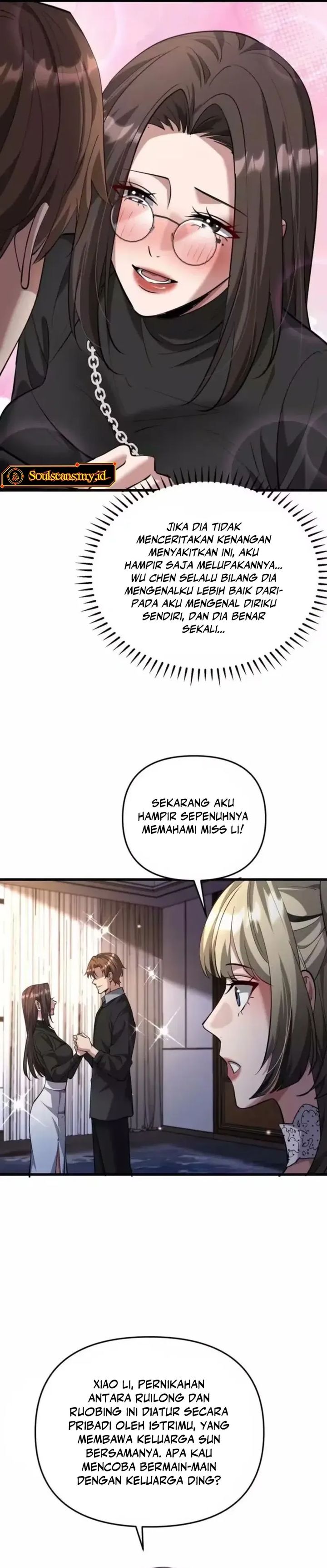 Im Trapped In This Day For One Thousand Years Chapter 254 Halaman 19