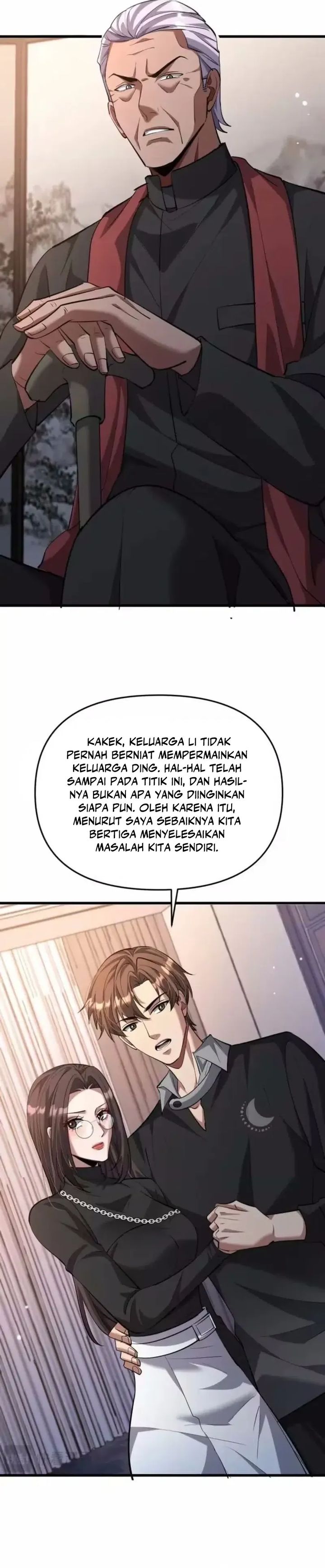 Im Trapped In This Day For One Thousand Years Chapter 254 Halaman 20