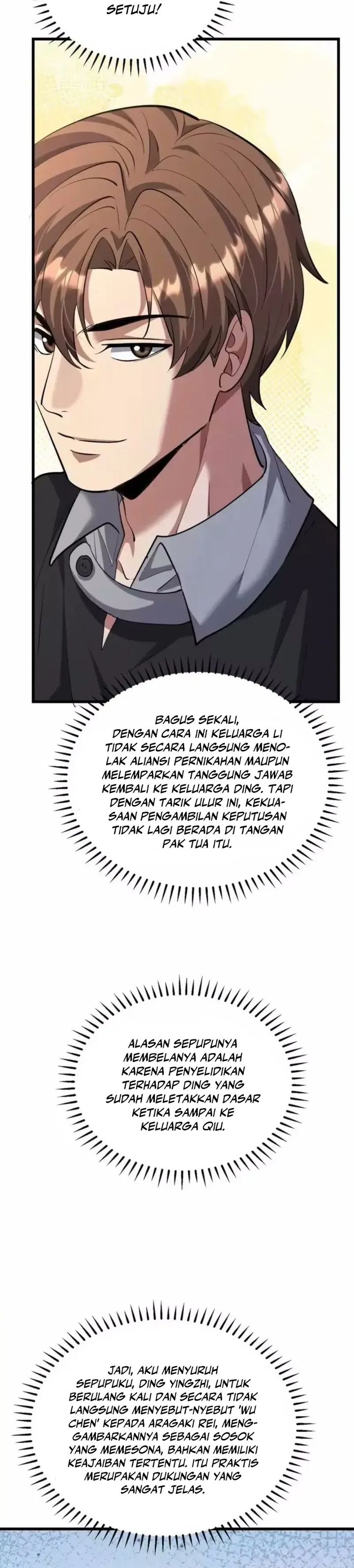 Im Trapped In This Day For One Thousand Years Chapter 254 Halaman 22