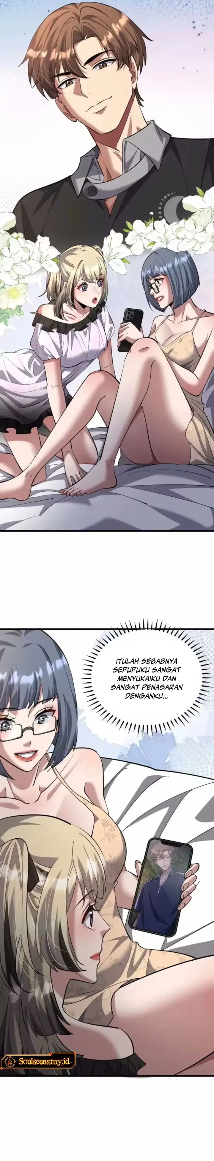 Im Trapped In This Day For One Thousand Years Chapter 254 Halaman 23