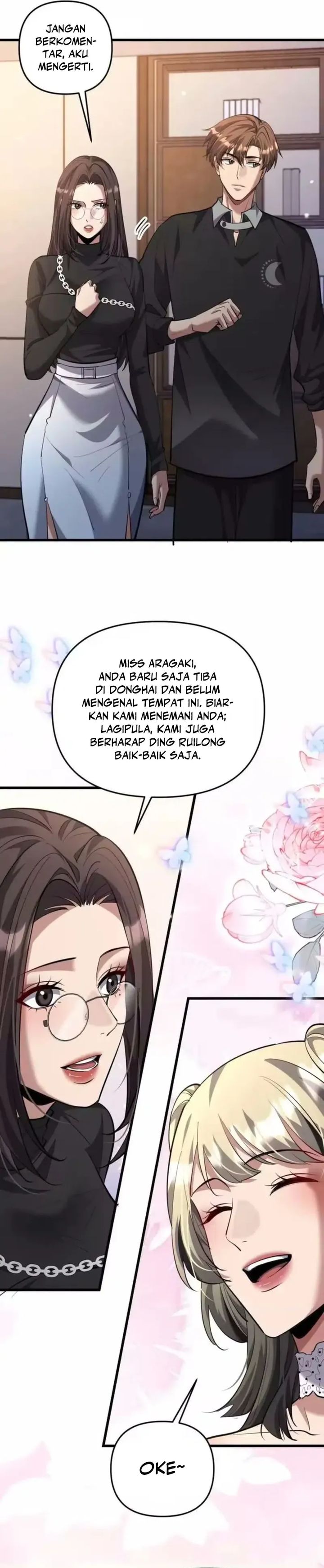Im Trapped In This Day For One Thousand Years Chapter 254 Halaman 25