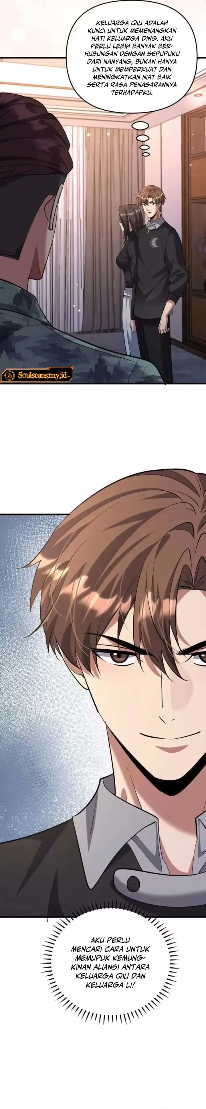 Im Trapped In This Day For One Thousand Years Chapter 254 Halaman 26