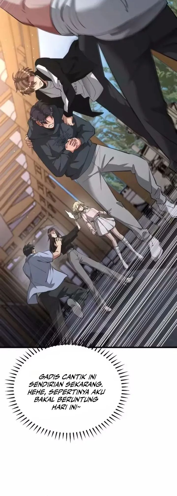 Im Trapped In This Day For One Thousand Years Chapter 256 Halaman 10
