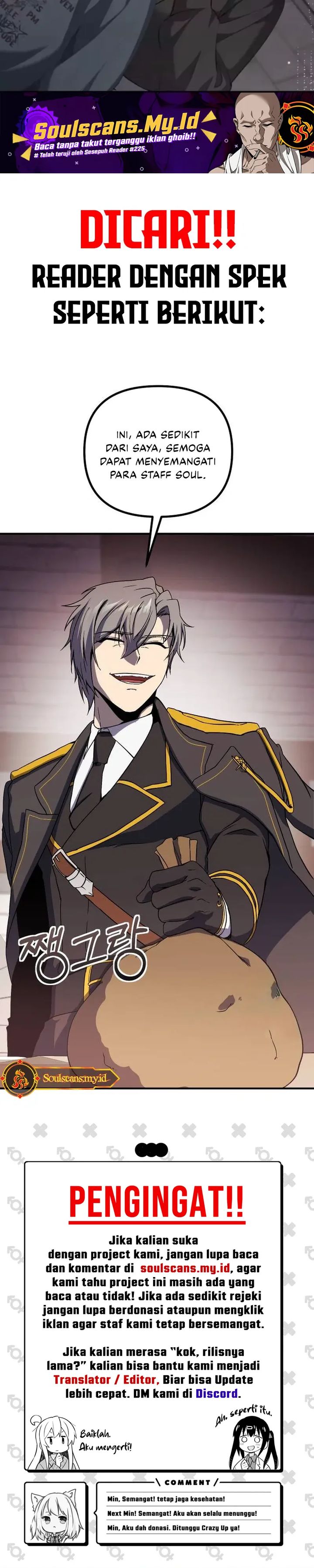 Im Trapped In This Day For One Thousand Years Chapter 256 Halaman 25