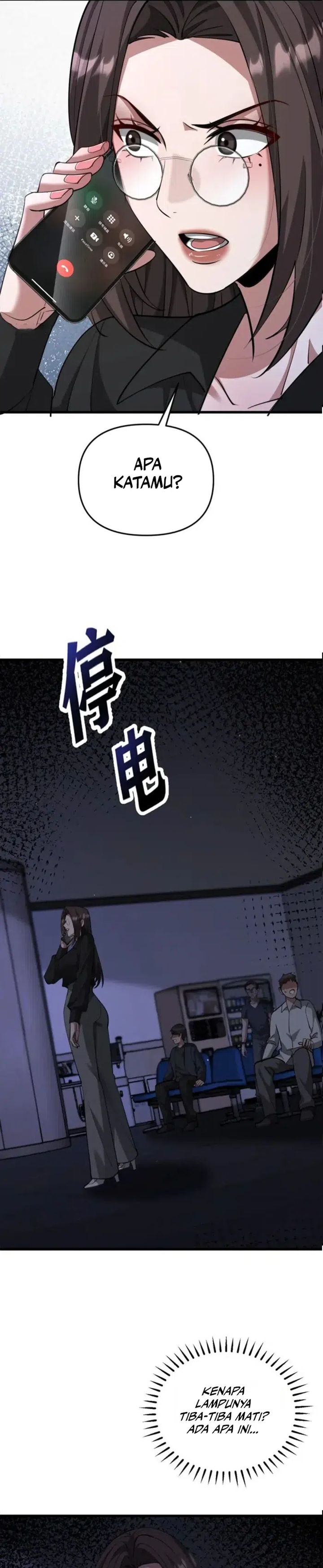 Im Trapped In This Day For One Thousand Years Chapter 257 Halaman 5
