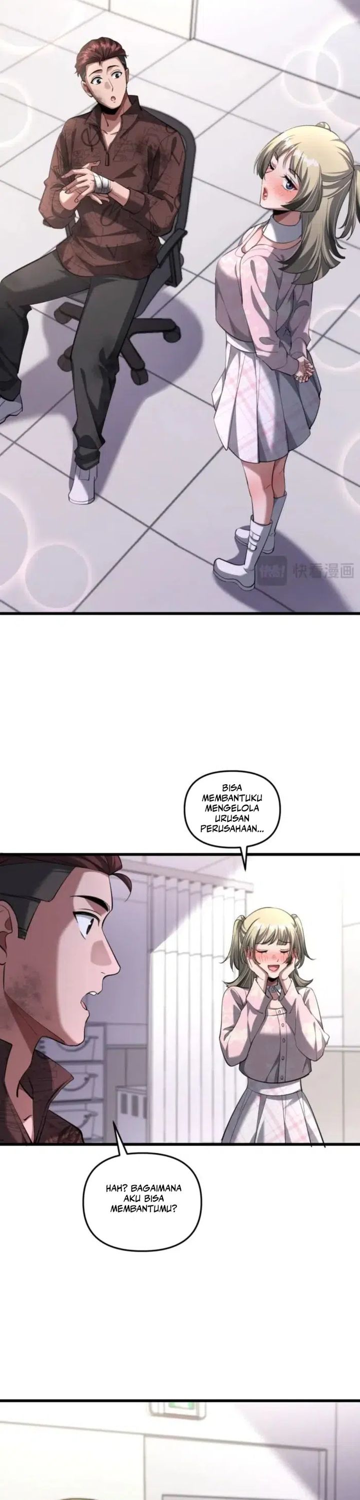 Im Trapped In This Day For One Thousand Years Chapter 257 Halaman 8