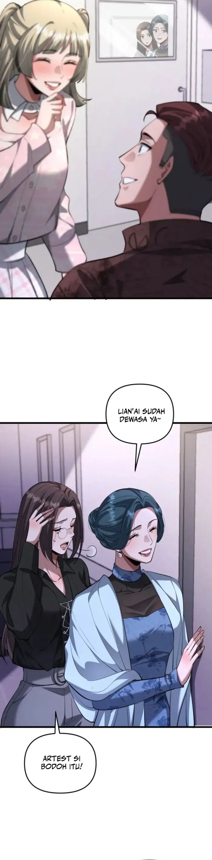 Im Trapped In This Day For One Thousand Years Chapter 257 Halaman 9