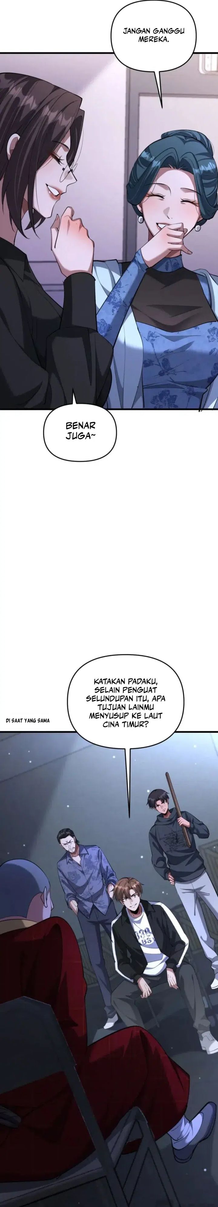 Im Trapped In This Day For One Thousand Years Chapter 257 Halaman 10