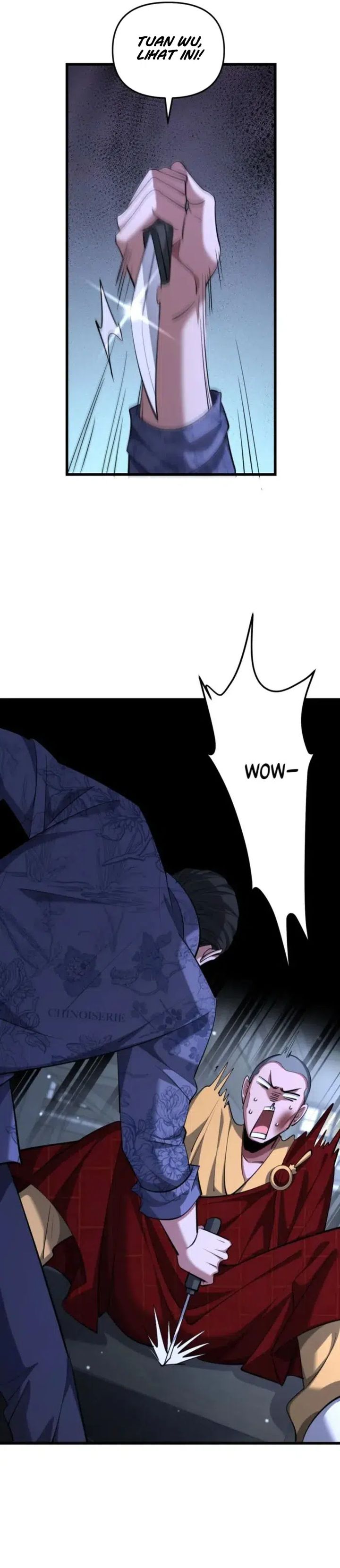 Im Trapped In This Day For One Thousand Years Chapter 257 Halaman 12