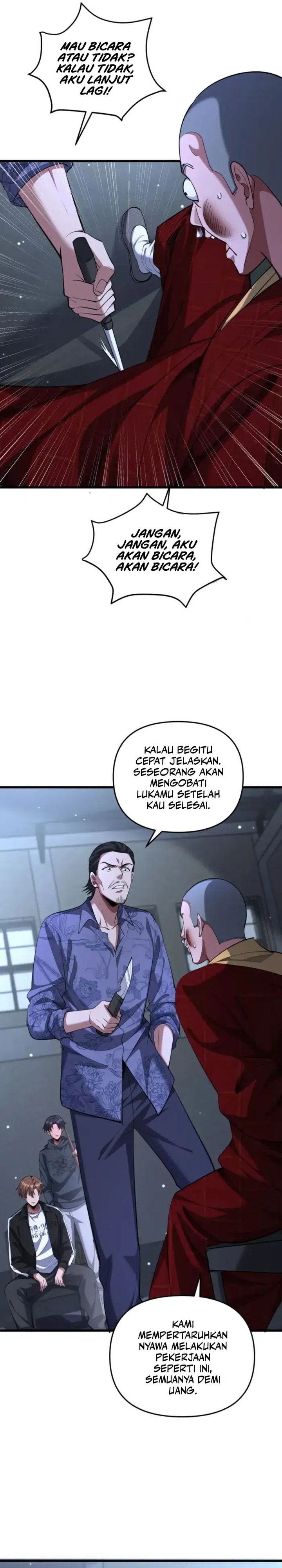 Im Trapped In This Day For One Thousand Years Chapter 257 Halaman 13
