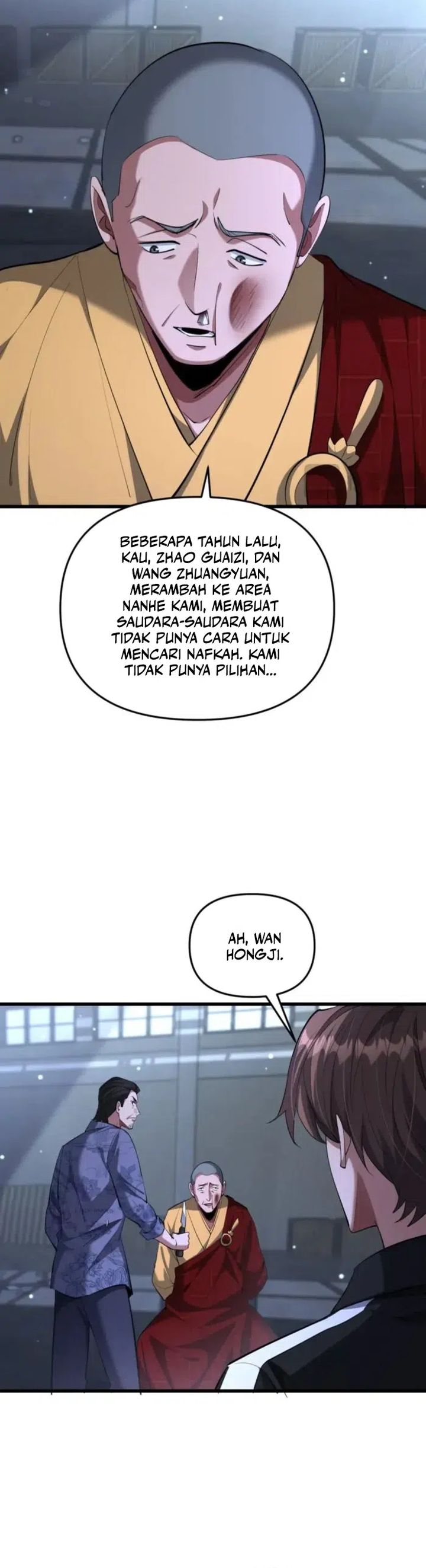 Im Trapped In This Day For One Thousand Years Chapter 257 Halaman 14