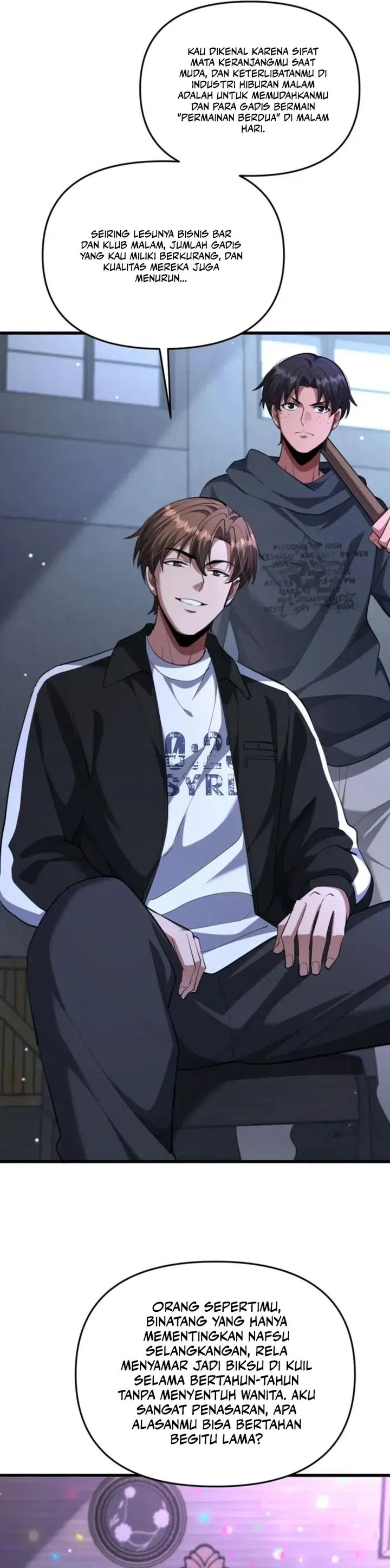 Im Trapped In This Day For One Thousand Years Chapter 257 Halaman 15
