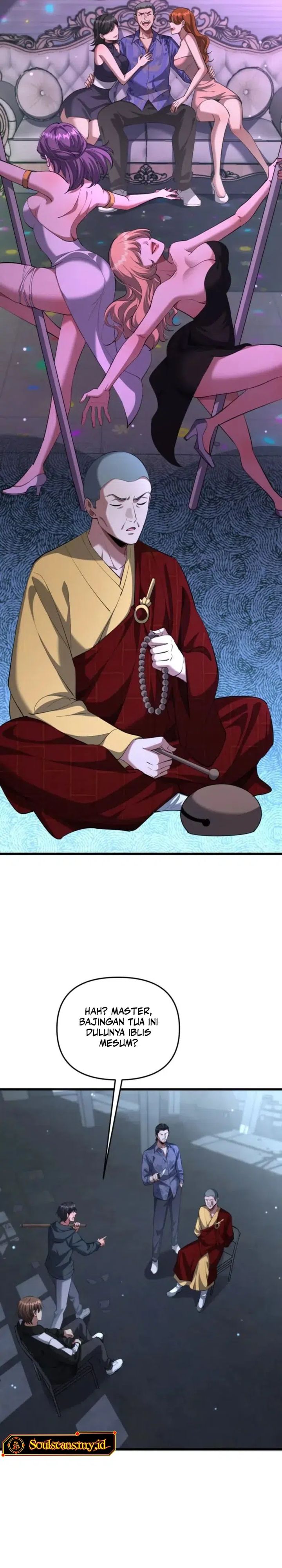 Im Trapped In This Day For One Thousand Years Chapter 257 Halaman 16
