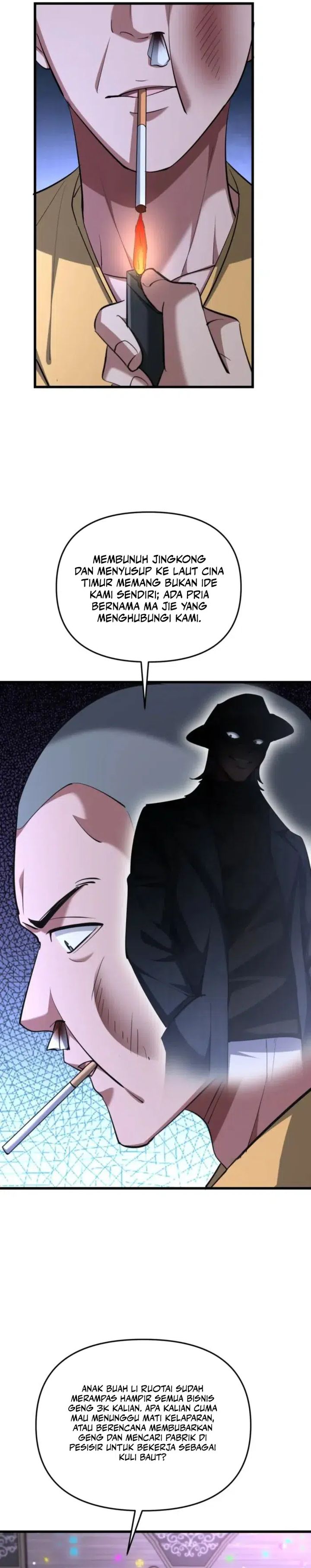 Im Trapped In This Day For One Thousand Years Chapter 257 Halaman 18
