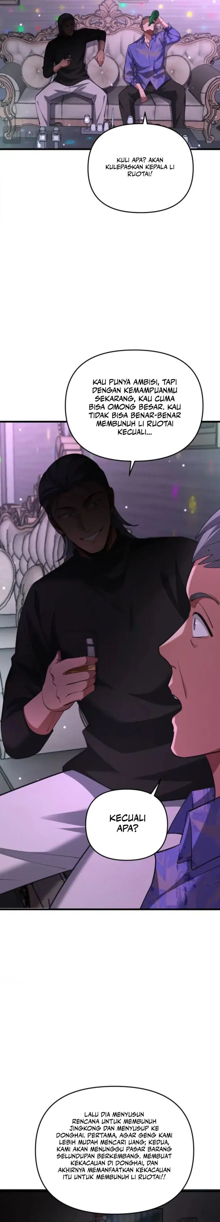Im Trapped In This Day For One Thousand Years Chapter 257 Halaman 19
