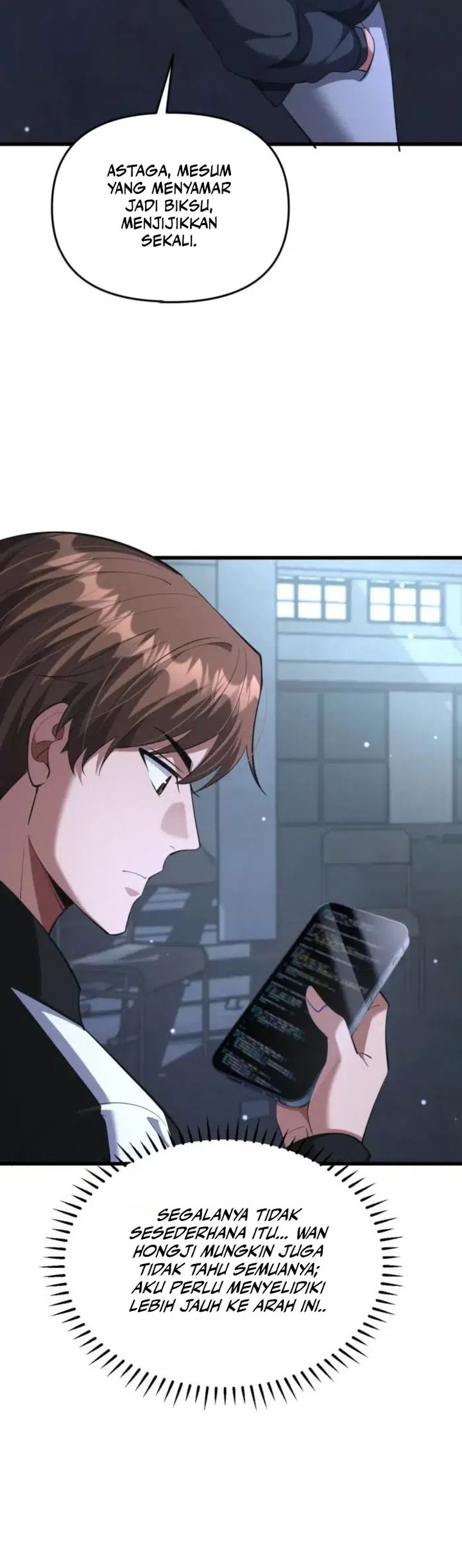 Im Trapped In This Day For One Thousand Years Chapter 257 Halaman 22