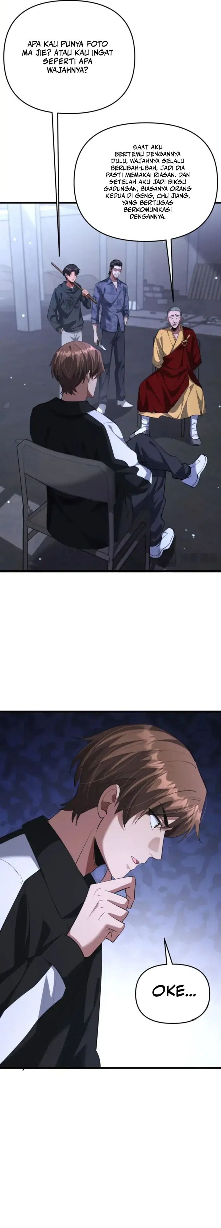 Im Trapped In This Day For One Thousand Years Chapter 257 Halaman 24
