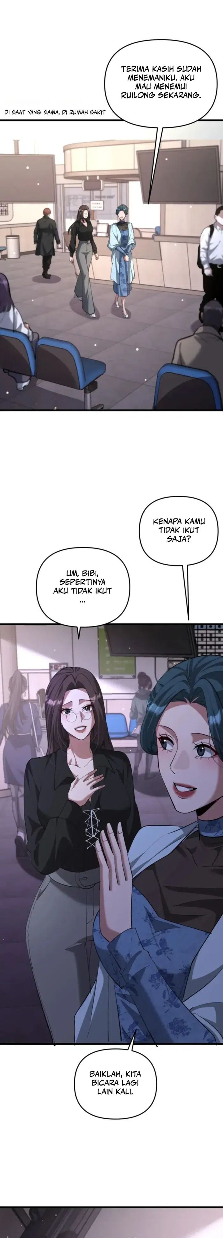 Im Trapped In This Day For One Thousand Years Chapter 257 Halaman 25