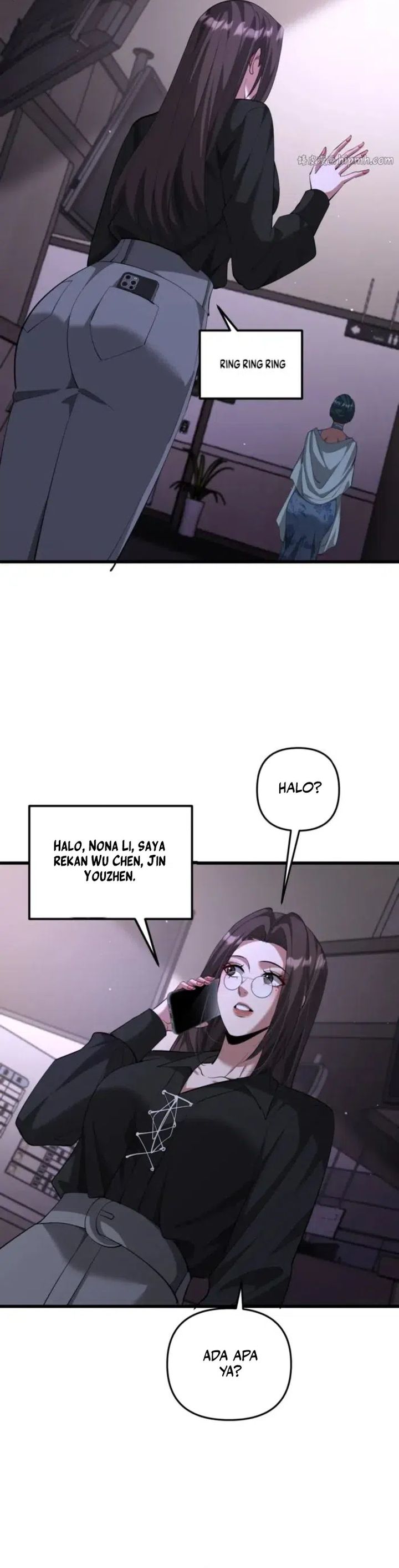 Im Trapped In This Day For One Thousand Years Chapter 257 Halaman 26