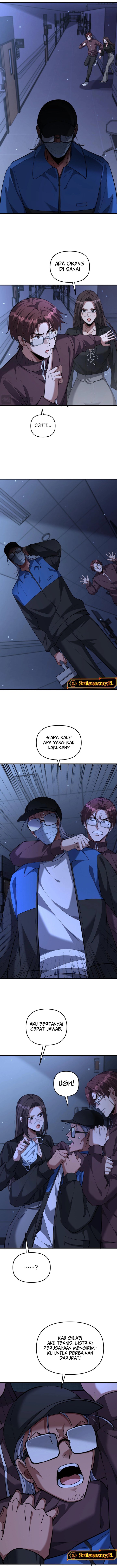 Im Trapped In This Day For One Thousand Years Chapter 258 Halaman 6