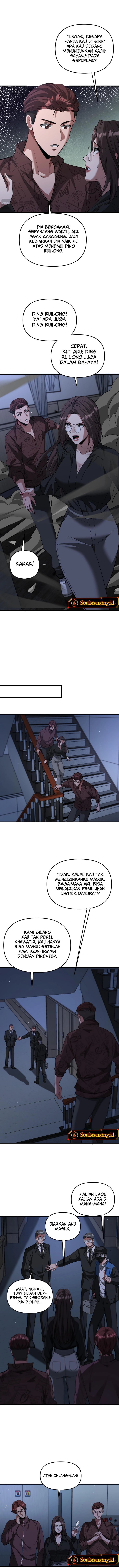 Im Trapped In This Day For One Thousand Years Chapter 258 Halaman 9