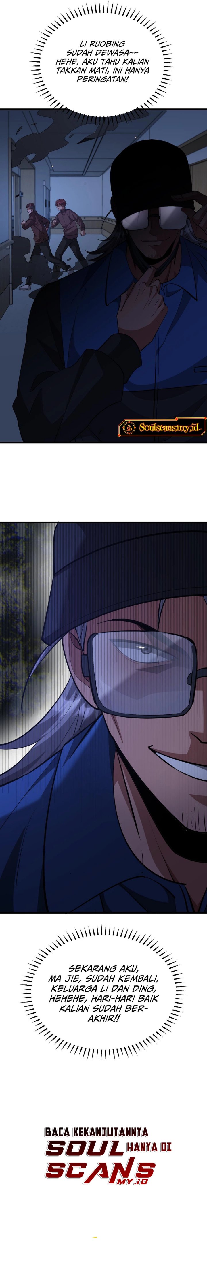Im Trapped In This Day For One Thousand Years Chapter 258 Halaman 11
