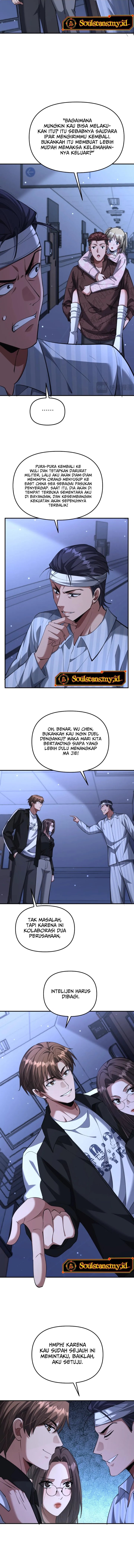 Im Trapped In This Day For One Thousand Years Chapter 260 Halaman 6
