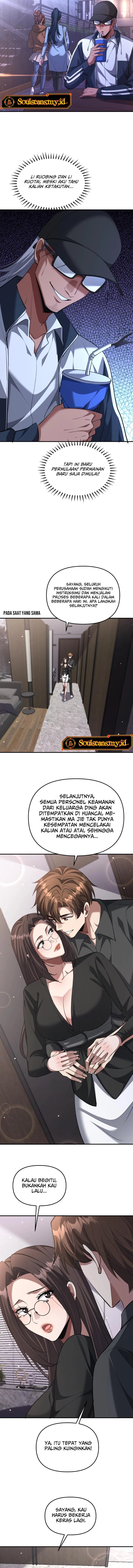 Im Trapped In This Day For One Thousand Years Chapter 260 Halaman 8