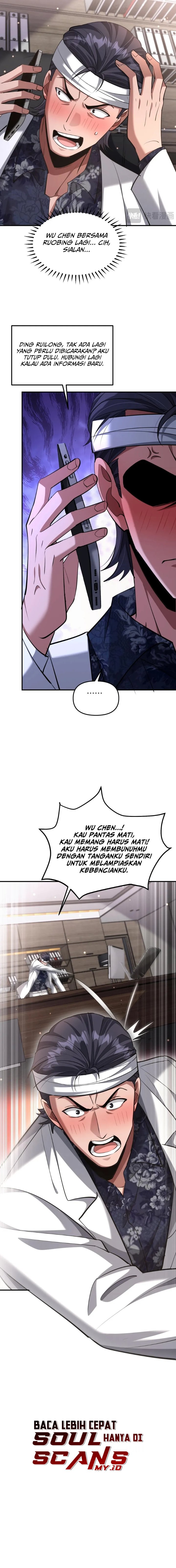 Im Trapped In This Day For One Thousand Years Chapter 260 Halaman 11