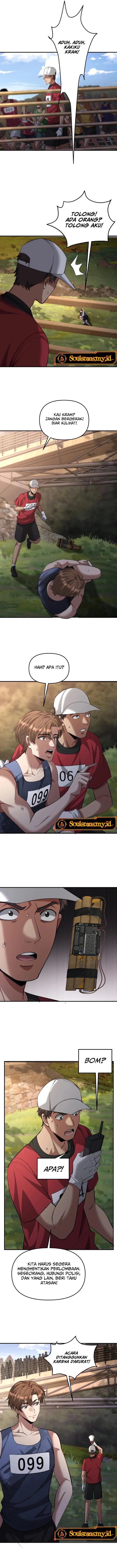 Im Trapped In This Day For One Thousand Years Chapter 261 Halaman 7