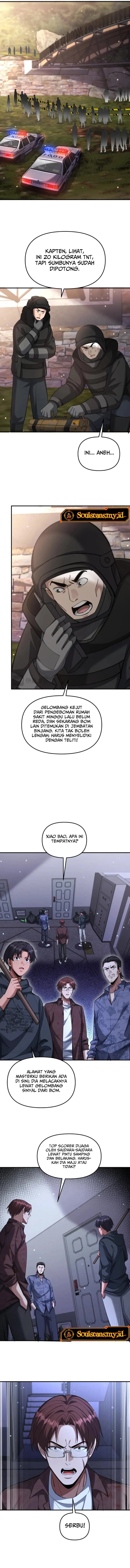 Im Trapped In This Day For One Thousand Years Chapter 261 Halaman 8