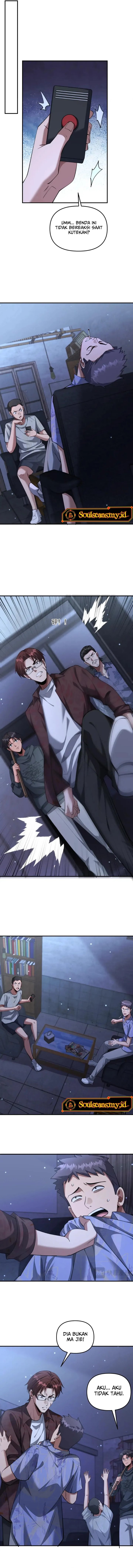 Im Trapped In This Day For One Thousand Years Chapter 261 Halaman 9