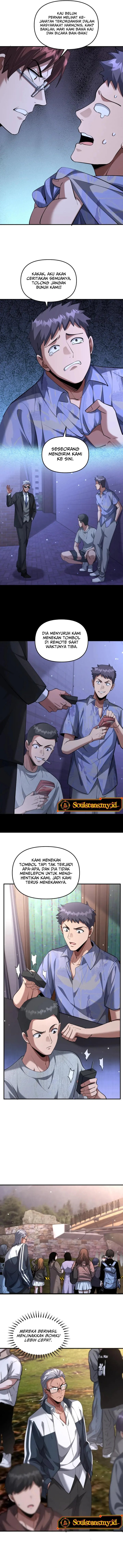 Im Trapped In This Day For One Thousand Years Chapter 261 Halaman 10