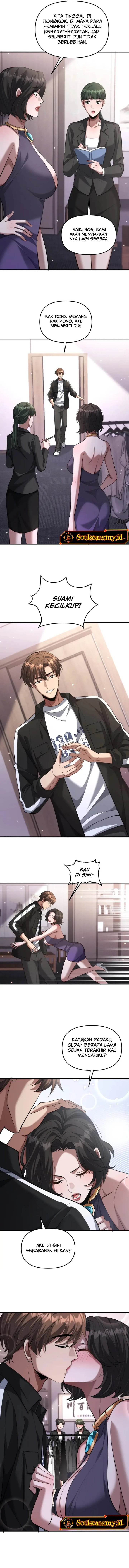 Im Trapped In This Day For One Thousand Years Chapter 262 Halaman 6