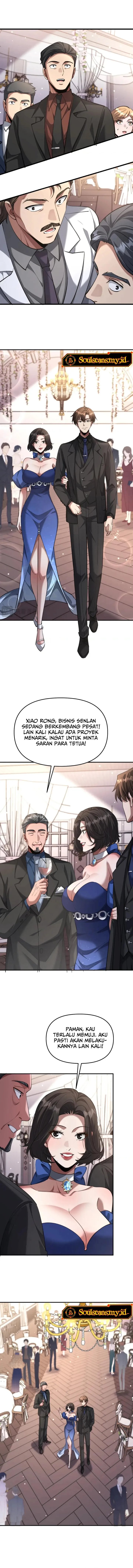 Im Trapped In This Day For One Thousand Years Chapter 262 Halaman 9