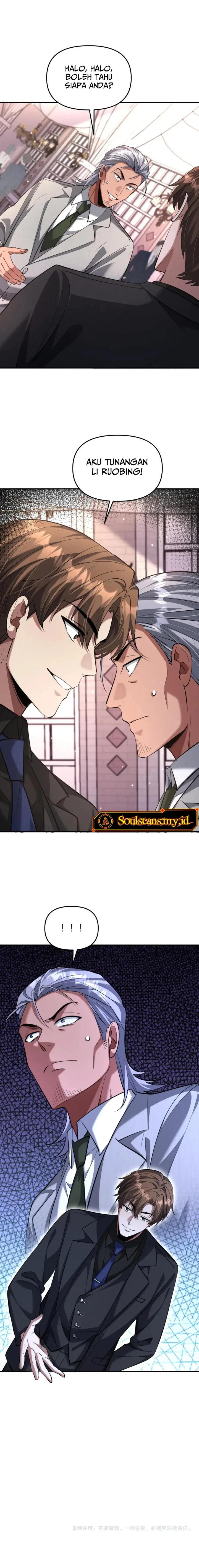 Im Trapped In This Day For One Thousand Years Chapter 262 Halaman 11
